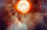 宿四爆炸成超新星了吗？将比满月还亮，白天可见！