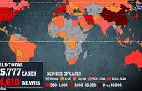 新冠肺炎病毒到底来自哪里？英一科学家坚信来自太空
