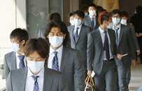 在东京，感受日本如何应对新型肺炎