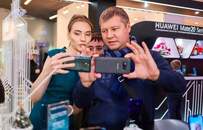 超越苹果和三星 中国手机成为“战斗民族”的最爱