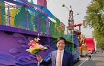 科技早报 | 特斯拉在上海注册建筑公司 雷军等企业家参加国庆联欢活动