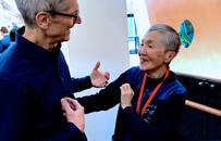 84岁的“程序奶奶” 揭秘世界最年长iOS开发者的编程故事