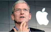 股讯|美股低开高走 库克上任CEO以来苹果市值增加万亿美元