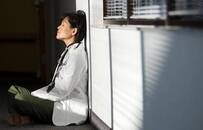 一个被感染护士治愈后再上岗，这是她的自述