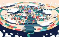 病毒，那条静止的河流