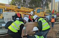 火神山医院10天落成记，这些上市公司功不可没