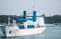 振奋！长征五号B运载火箭安抵文昌航天发射场