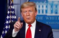 美国疾控中心建议民众戴口罩防疫 特朗普：我不会这么做 