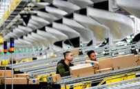 爱奇艺、好未来股价跌幅超4% 