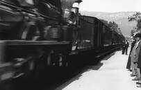 还原百年前的世界，AI 大牛将 1895 年老电影转换为 4K 高清