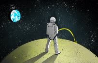 既能回收饮用又能建造基地，宇航员尿液或成月球最热门用品