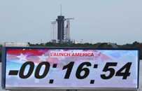 科技早报 | 加法院宣布判决孟晚舟未能获释 SpaceX载人发射任务因天气原因推迟