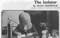 1918年就诞生了比Zoom酷太多的视频聊天设想！而那时才刚有无线电