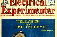 1918年就诞生了比Zoom酷太多的视频聊天设想！而那时才刚有无线电