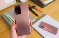 科技早报 | 字节跳动否认三周内出售TikTok美国业务 三星发布Note20、第二代折叠机