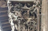 东阳木雕传奇——这个传说中的“木雕皇帝”