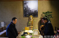崇州白塔寺举办围棋庙会，多种形式传播传统文化