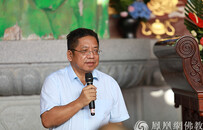 推进中国化·点亮人间灯：2023年广西佛教讲经交流巡讲活动走进南宁