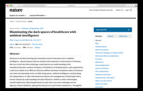 李飞飞团队历时8年发表《自然》文章 将对医疗领域有深远影响