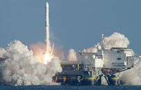 火箭为什么要在海上发射？马斯克：这是飞船和火箭的未来