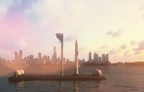 火箭为什么要在海上发射？马斯克：这是飞船和火箭的未来