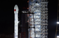 中国成功发射高分十三号卫星