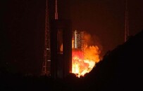 中国成功发射高分十三号卫星