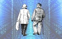 时代抛弃了我父母：“买智能手机的钱，我想留着买墓地”