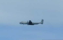 日本防卫省连续两天炒作中国军机飞行活动 又拍到“神秘”无人机