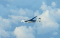 日本防卫省连续两天炒作中国军机飞行活动 又拍到“神秘”无人机