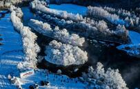 黑河推出五大冬季旅游线路，静待冰雪季