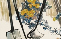 郭味蕖：中国画的笔墨意境，不能不强调