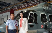 独家专访胡伟雄：设置亚洲首台模拟训练器 为市民建“空中急症室”