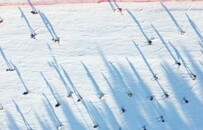 辽宁滑雪场相继“开板” 滑雪人群更趋年轻化