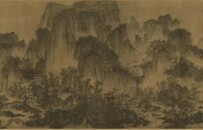 赏画：图说宋、辽、金三朝山水画的黃金時代