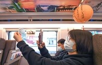 中国首条民营控股高铁开通运营