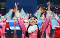 大图来了！北京冬奥会开幕式举行全流程彩排