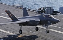 美F-35C南海首秀“翻车”除了吃瓜还应看到什么？