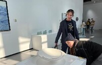 2021景德镇国际陶瓷艺术双年展开幕 全球206件作品亮相