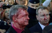 被泼红漆不是最糟糕的？俄外交官在欧洲各国遭“孤立”