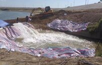 鄱阳湖“大草原”之外：一场对抗干旱的持久战正在进行