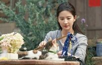 2023新年愿望：“壮”成刘亦菲