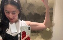 2023新年愿望：“壮”成刘亦菲
