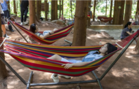 四面山旅游丨女神节 赴一场春日之约