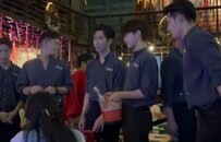 “男模餐厅”是新骗术？当地华人揭秘泰国真实情况