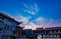 一座寺院从昼到夜能有多美！博山正觉寺参选作品|“云游寺院”摄影展