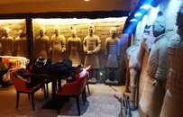 我住了西安那个兵马俑酒店，快吓尿了