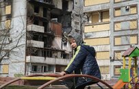 泽连斯基辗转前线48小时