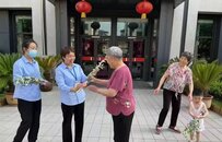林州市开元街道：打造“红色物业” 筑就为民标杆
