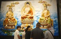 2023厦门佛事用品(春季)展圆满收官！让我们相约十月秋季展